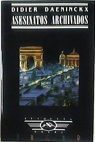 Asesinatos archivados.