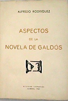 Aspectos de la Novela de Galdós. | Immagine principale