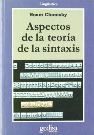 Aspectos de la teoría de la sintaxis.