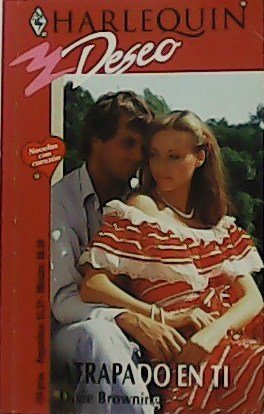 Atrapado en ti. Novela.