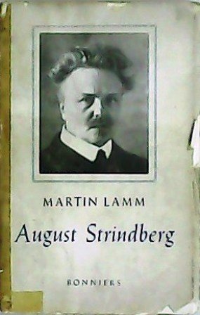 August Strindberg. Andra reviderade upplagan.
