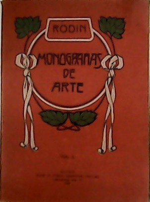 Augusto Rodin. Traducido del inglés por Eugenio Álvarez Dumont. | Immagine principale