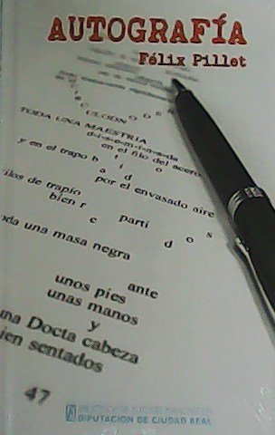 Autografía. | Immagine principale