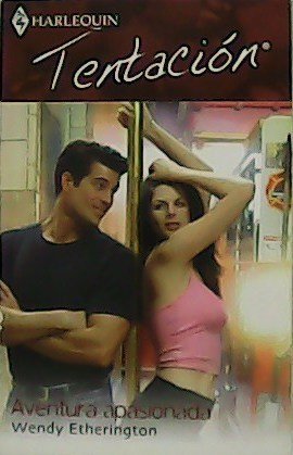 Aventura apasionada. Novela. | Immagine principale