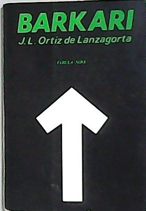 Barkari. Fabula nova.