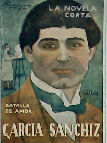 Batalla de amor. Ilustr. de Emilio Perals.