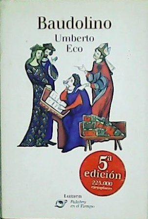 Baudolino. Traducción de Helena Lozano Miralles.