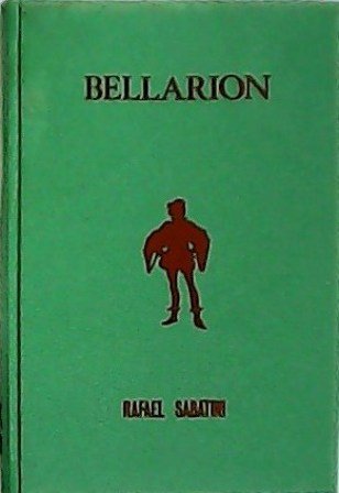 Bellarion. Traducción de María Rodríguez Rubi.