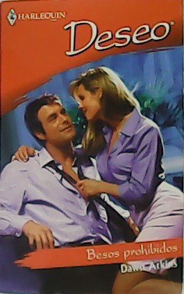 Besos prohibidos. Novela.