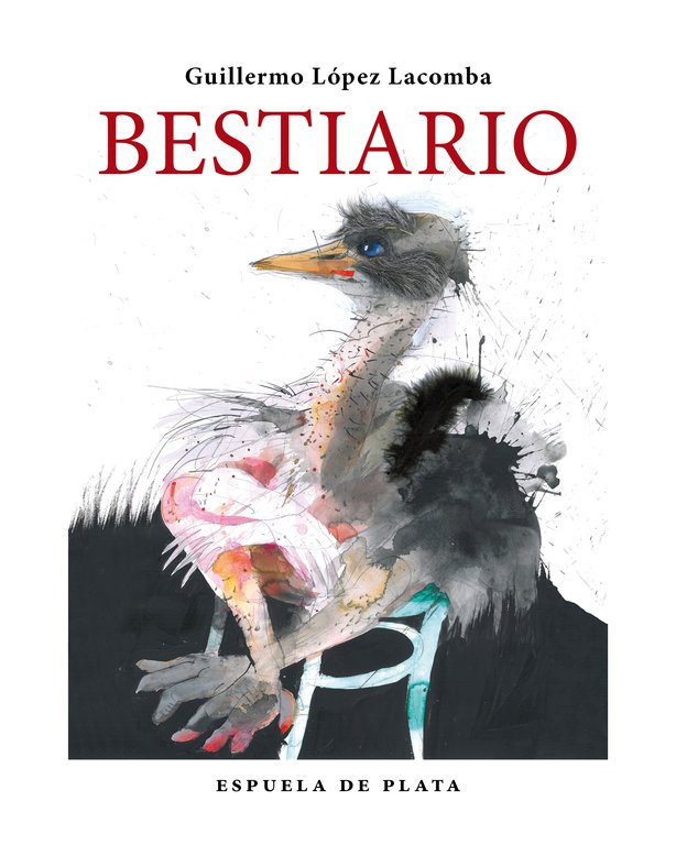 Bestiario. Poemas. Ilustraciones de Juan Carlos Castro Crespo