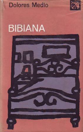 Bibiana. Novela.