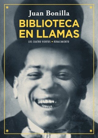 Biblioteca en llamas. Entre las llamas de esta biblioteca, el superhombre de Nietzsche es vecino del Gran Hermano de Orwell, Ted Hughes es autor de un texto religioso, el cura Langlois es mucho más que un personaje de Bolaño, Matilde Urbach sonríe desde su ficción, un librero de Bogotá toma un avión en pos de un libro imposible, la vecina del quinto baja a decirle cuatro verdades al autor, que se mece evocando a amigos que ya no están o los días en los que tecleó su primer libro. También se lanzan opiniones al mar de opiniones en que flotamos, se proponen mejoras para el Premio Cervantes, se le piden cuentas a los lectores y a los críticos o se hacen burlas sobre los mejores libros de la poesía española de los últimos años. Poetas olvidados