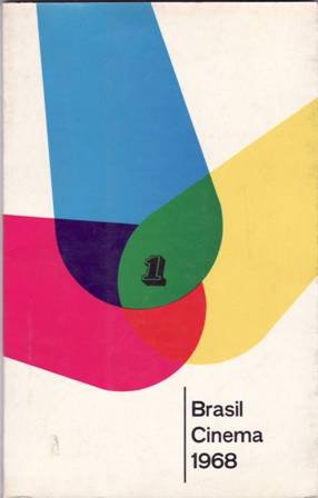 Brasil Cinema 1968, Nº 1. Catalogo de Filmes Brasileiros. Roberto … | Immagine principale