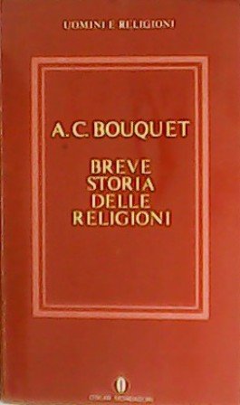 Breve storia delle religioni.