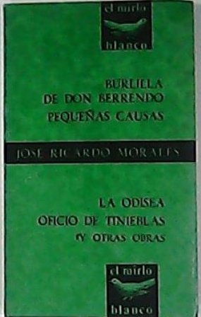 Burlilla de Don Berrendo. Doña Caracolines y su amante. Pequeñas …