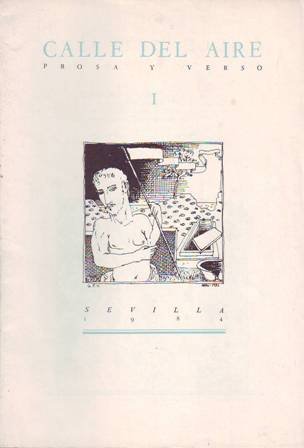 CALLE DEL AIRE, nº1.- 2ª época. Revista de prosa y …