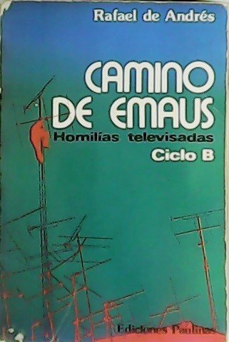 Camino de Emaus. Homilías televisadas Ciclo B.