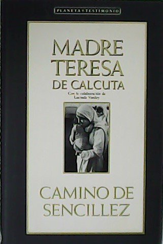 Camino de sencillez.