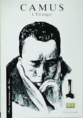 Camus: L´Étranger. Texté étudié.