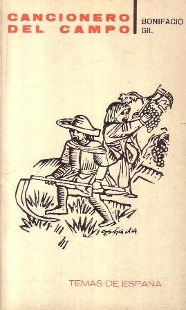 Cancionero del campo (Antología). Recopilación de.