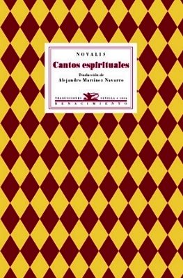 Canciones espirituales. Traducción y prólogo de Alejandro Martín Navarro.