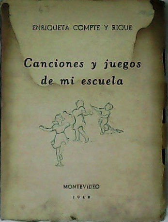 Canciones y juegos de mi escuela.