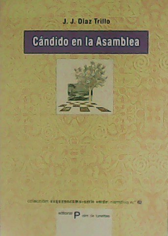 Cándido en la Asamblea.