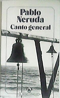 Canto general.