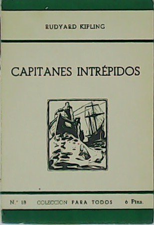 Capitanes intrépidos. | Immagine principale