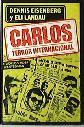 Carlos: Terror internacional. Novela. Traducción de Adolfo Martín. | Immagine principale