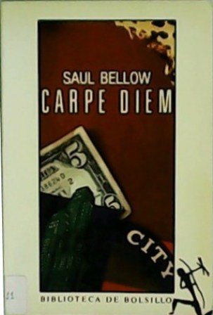 Carpe diem (Coge la flor del día). Traducción de José …