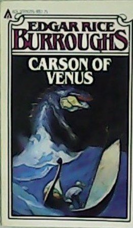 Carson of Venus.
