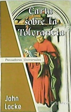 Carta sobre la Tolerancia.