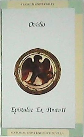 Cartas desde el Ponto, Libro II. Introducción, edición crítica y …