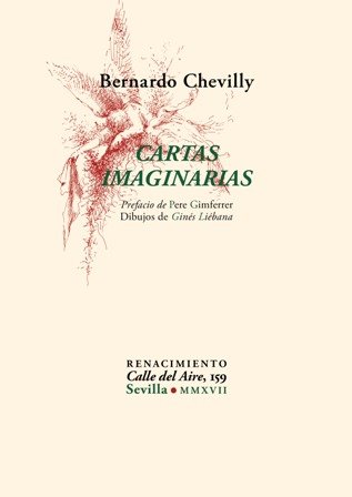 Cartas imaginarias. Veintidós poemas en prosa. Prefacio de Pere Gimferrer. …
