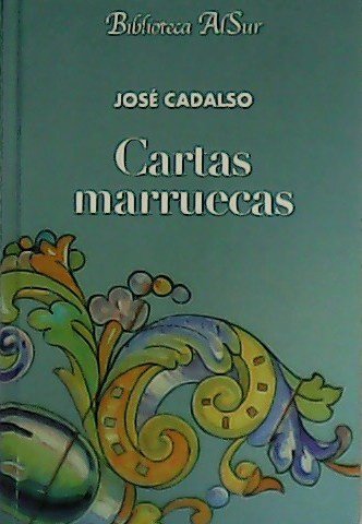 Cartas marruecas.