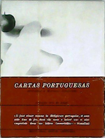Cartas Portuguesas atribuidas a Mariana Alcoforado. Acompanhadas do texto original …