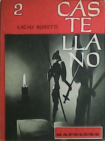 Castellano. Segundo curso.