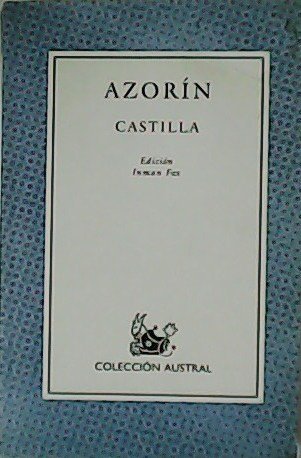 Castilla. Edición Inman Fox.