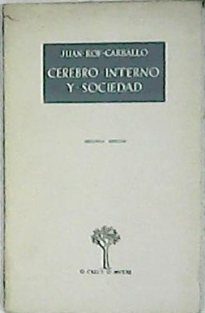 Cerebro interno y sociedad.