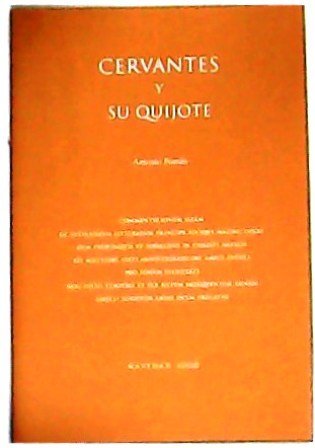 Cervantes y su Quijote. | Immagine principale