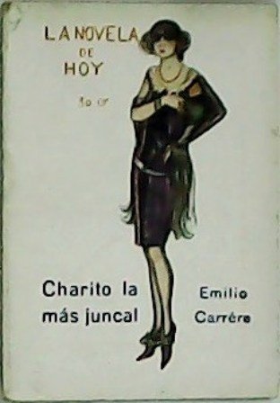 Charito, la más juncal. Ilust. de Mihura.