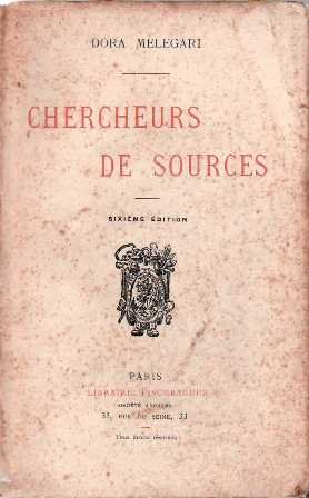 Chercheurs de sources.