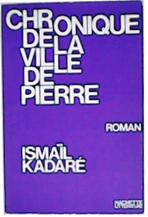 Chronique de la ville de Pierre.