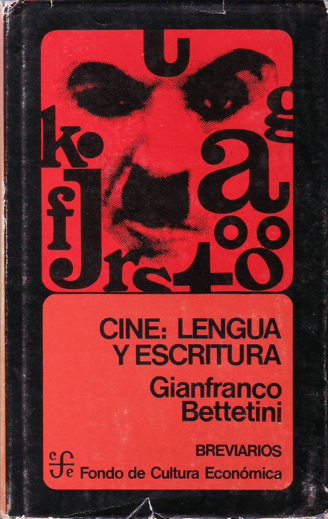 Cine: lengua y escritura.