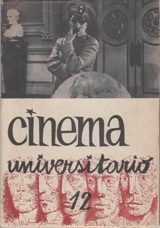 CINEMA UNIVERSITARIO. Nº 12. Revista del Cine Club del S.E.U. … | Immagine principale