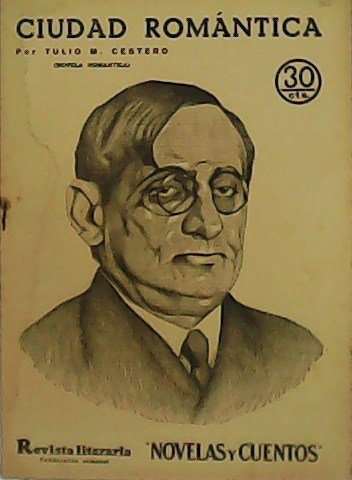 Ciudad romántica. (Novela romántica)
