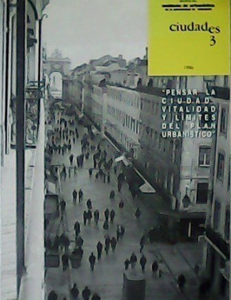Ciudades 3. Revista del Instituto de Urbanística de la Universidad de Valladolid.