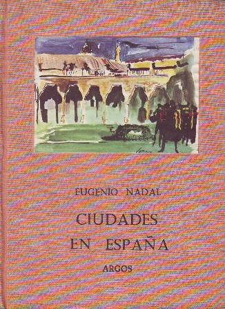 Ciudades en España.