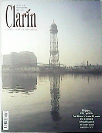 CLARIN, nº39. Año VII. Revista de Nueva Literatura. Dirigida por …